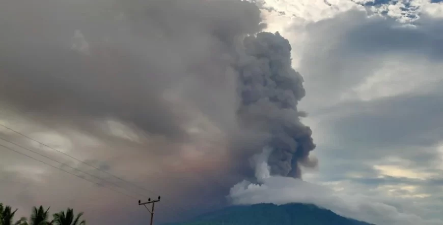 lewotobi volcano eruption january 10 2024