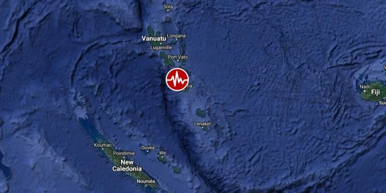 m6.3 earthquake vanuatu january 23 2024