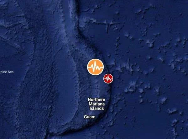 pagan region northern mariana islands m6.1 earthquake january 20 2024