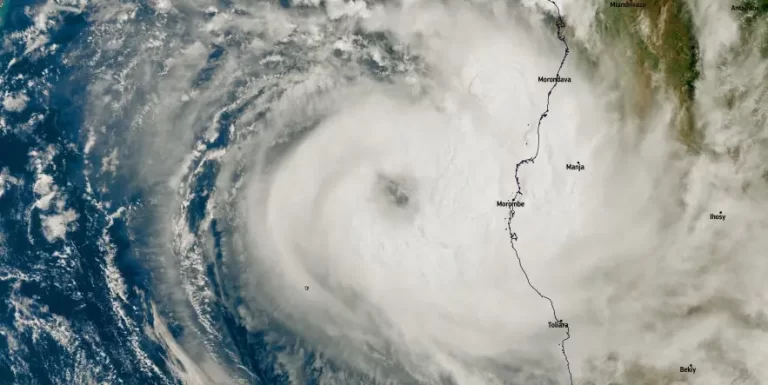 tropical cyclone alvaro january 1 2024 sentinel-3