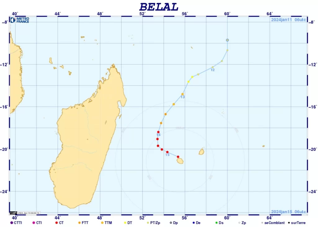 tropical cyclone belal mfr january 15 2024