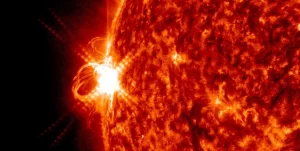 Major X5.0 solar flare erupts from Region 3536 — the strongest flare of Solar Cycle 25