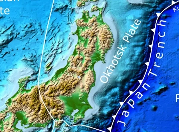 Advanced modeling uncovers seamounts as the source of Japan's tsunami earthquakes f