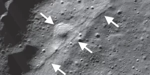 Research points to strong moonquakes from lunar faults, impacting future missions