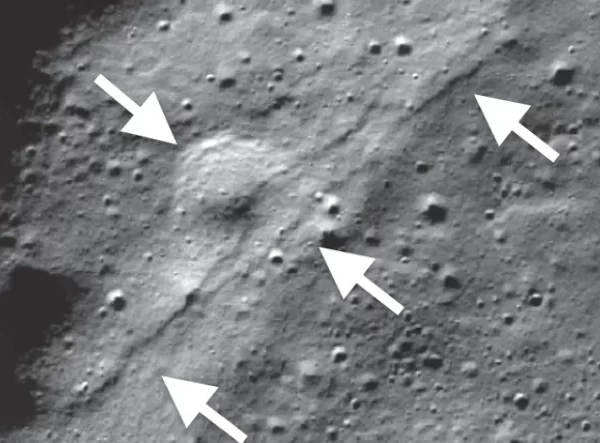 Research points to strong moonquakes from lunar faults, impacting future missions
