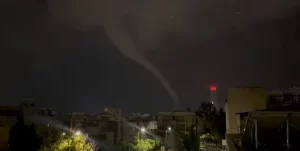50 homes damaged, 5 destroyed by twin tornadoes in Limassol, Cyprus