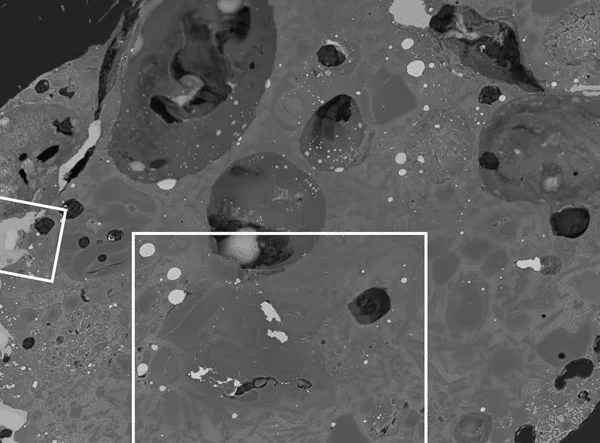 Unique aluminum-copper alloy quasicrystals found in Mount Gariglione meteorite