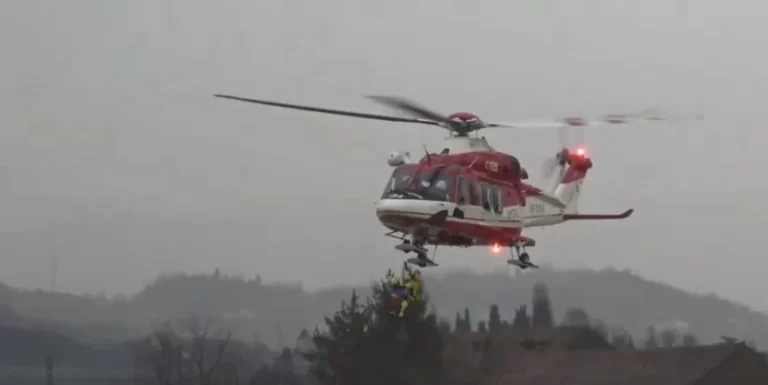Widespread flooding and landslides hit Italy, deadly avalanche in Alto Adige