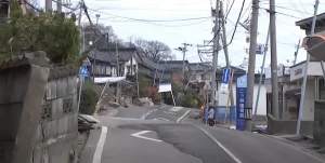 Widespread liquefaction hampers reconstruction after M7.6 earthquake in Ishikawa, Japan