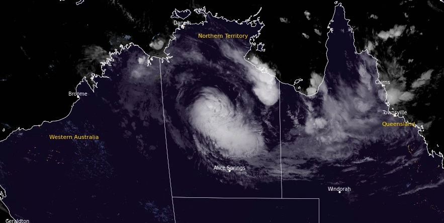 ex-tropical cyclone lincoln 1620 utc february 17 2024