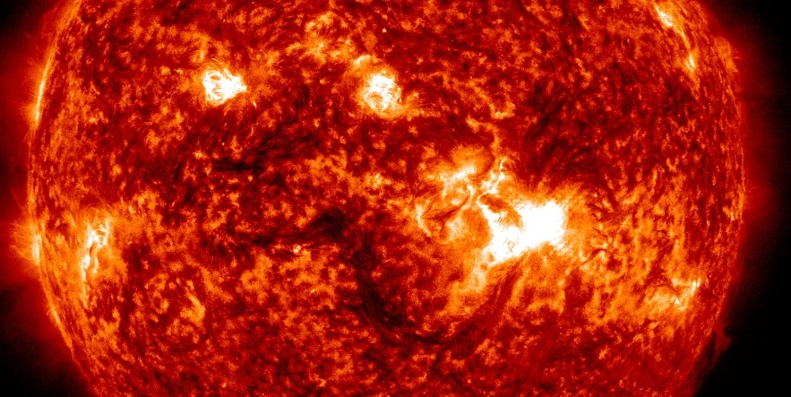 m6.5 solar flare february 12 2024