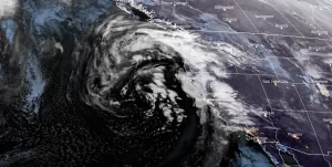 Atmospheric river event brings new round of heavy rain and snow to California