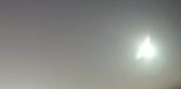 Bright green fireball over Spain, meteorites expected