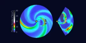 G3 – Strong geomagnetic storm predicted for March 25; 19 M-class flares in 25 hours