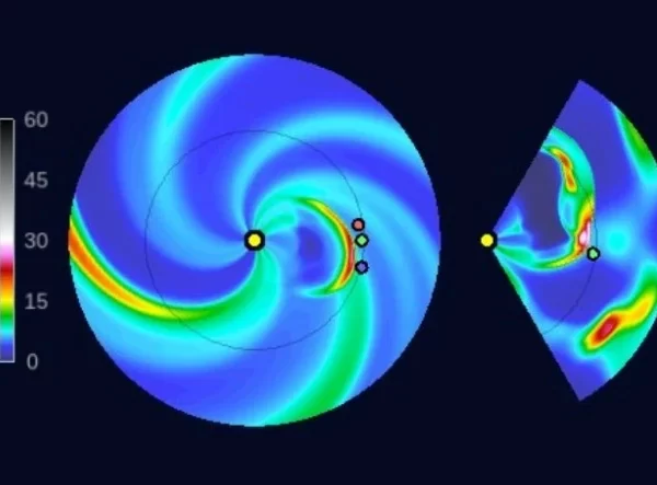 G3 – Strong geomagnetic storm predicted for March 25; 19 M-class flares in 25 hours