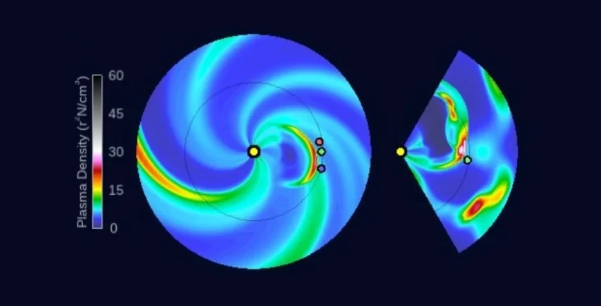 G3 - Strong geomagnetic storm predicted for March 25, 19 M-class flares after X1.1
