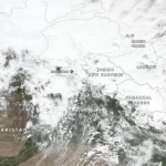 Heavy rains and snowfall hit Pakistan, destroying homes and leaving dozens dead