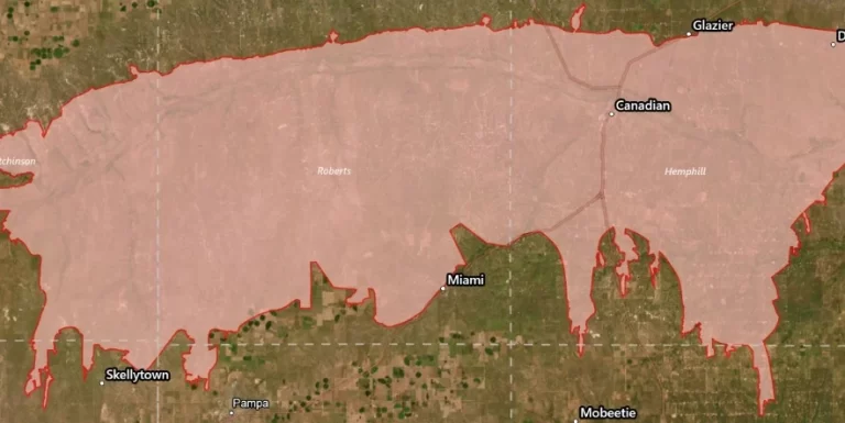 Smokehouse Creek Fire becomes the largest wildfire in Texas history