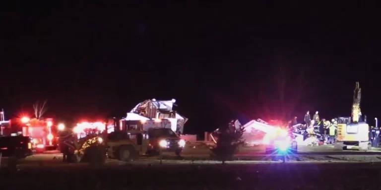 Tornado outbreak strikes Indiana and Ohio, numerous injuries, 2 fatalities reported - march 14 2024