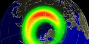 CME impact sparks G2 – Moderate geomagnetic storm