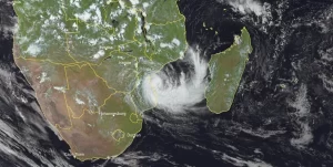 Tropical Storm “Filipo” heading toward Mozambique, landfall expected between Sofala and Inhambane