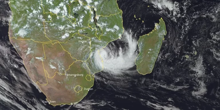 satellite image of tropical cyclone filipo at 1200 utc on march 11 2024