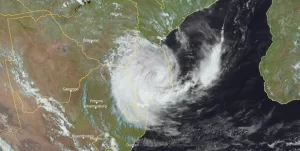 Severe Tropical Storm “Filipo” strikes Mozambique