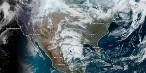 Series of strong weather systems target the United States