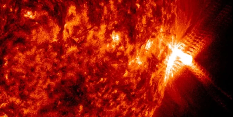 sdo aia 304 2114 utc march 30 2024 m9.4 solar flare f