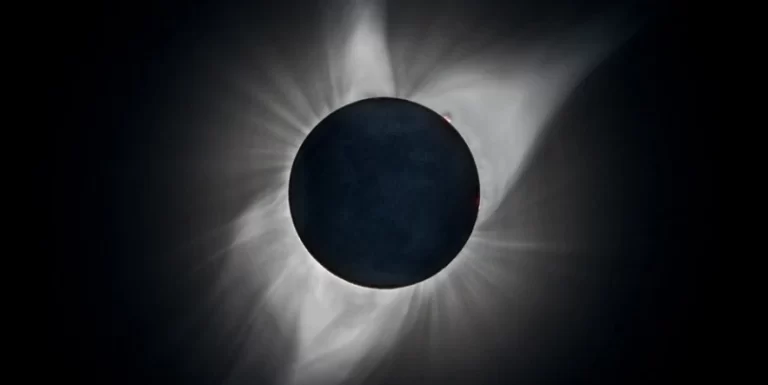 total solar eclipse - corona - thaller 2017