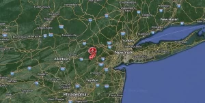 Rare M4.8 earthquake hits New Jersey — the strongest since 1783, U.S.