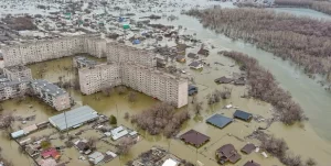 Widespread record floods hit parts of Russia, flooding over 10 500 homes