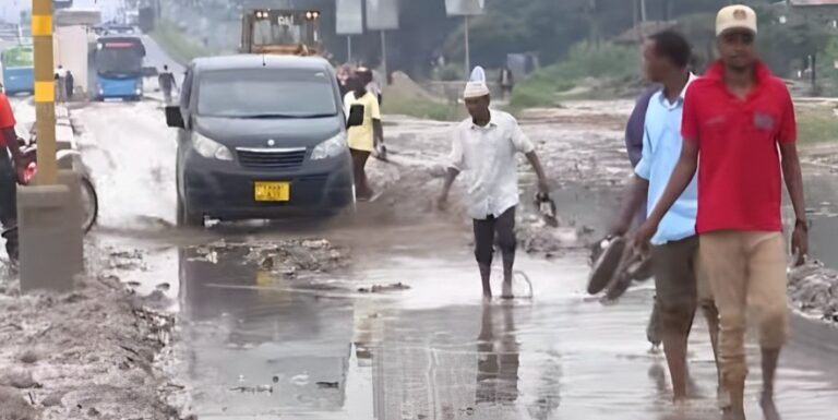 Severe floods leave 58 dead, thousands of households affected in Tanzania