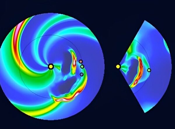 Two incoming CMEs to combine with CH HSS and produce G1 – Minor geomagnetic storming