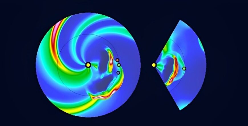 Two incoming CMEs to combine with CH HSS and produce G1 – Minor geomagnetic storming