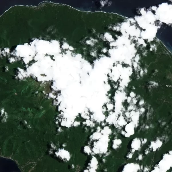 awu volcano indonesia april 4 2024