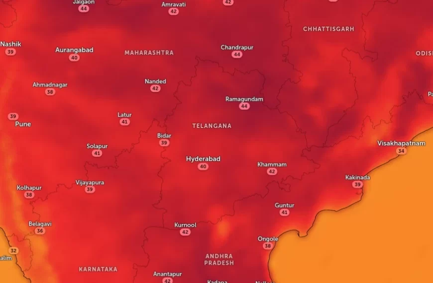 central india temperatures icon 0800 utc april 18 2024