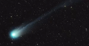 ‘Devil Comet’ 12P/Pons-Brooks reaches closest point to the Sun on April 21