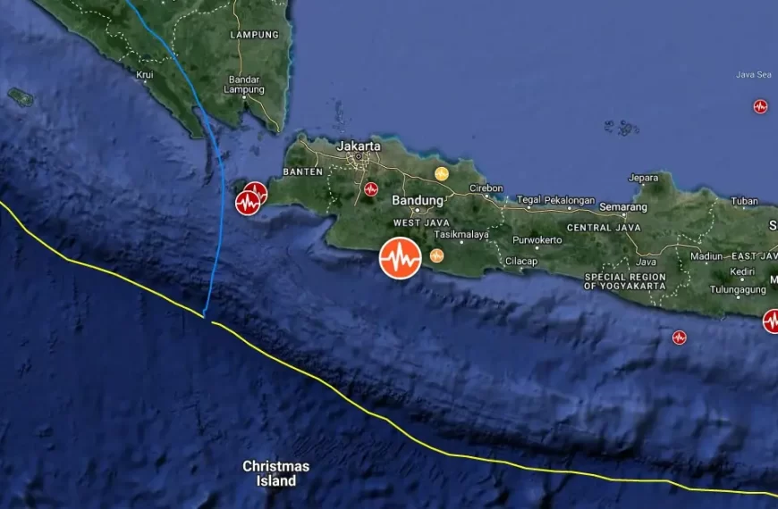 java indonesia m6.2 earthquake april 27 2024 location map f