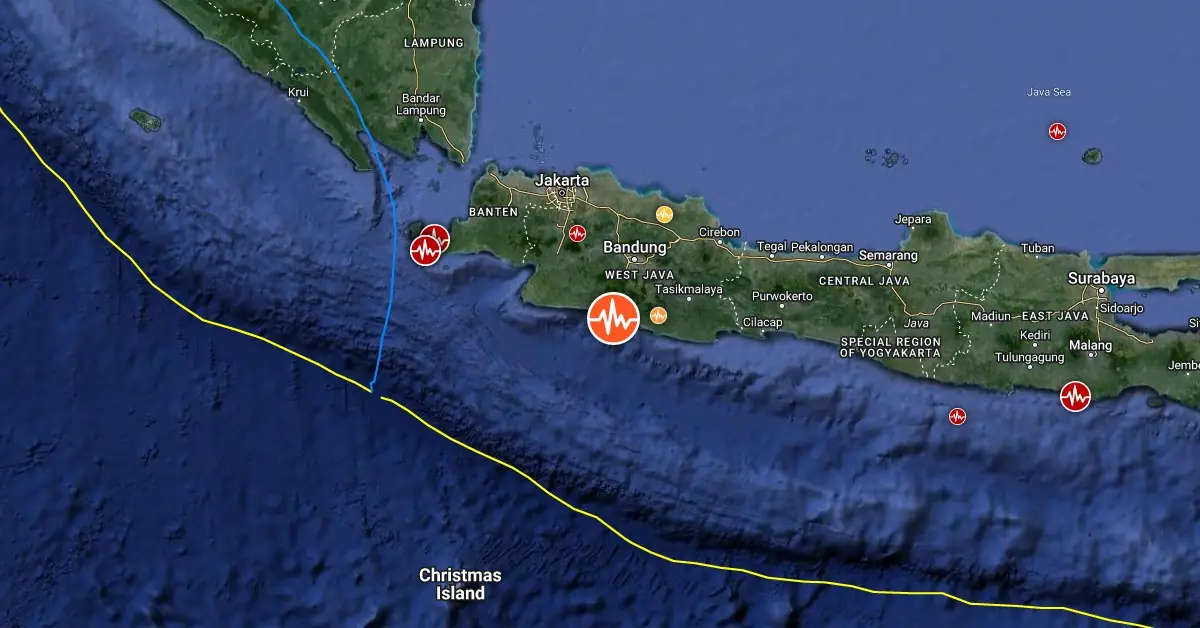 java indonesia m6.2 earthquake april 27 2024 location map f