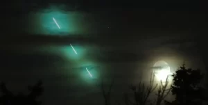 Very bright fireball over the Netherlands, over 400 reports received