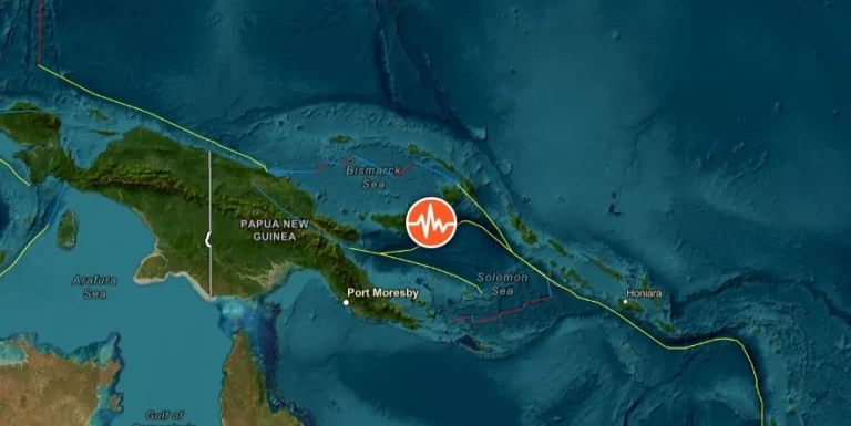 new britain papua new guinea m6.5 earthquake april 14 2024 f
