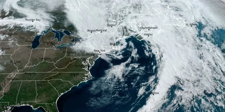 satellite image us east 2010 utc on april 13 2024