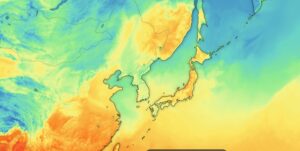 Heat records shattered in northern Japan