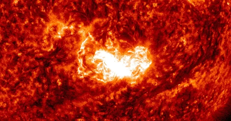 0509z may 8 2024 sdo aia 304 x1 solar flare f