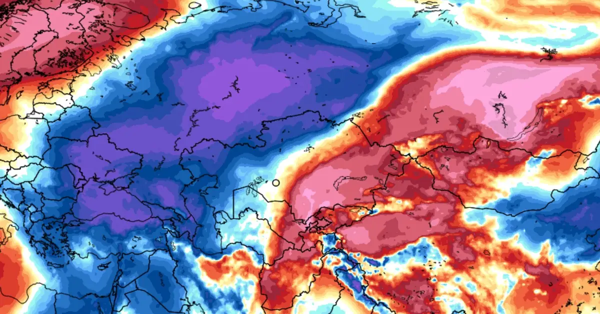 850 hpa temperature anomaly may 14 2024 gfs