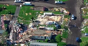 Michigan declares State of Emergency after tornadoes cause damage across Midwest