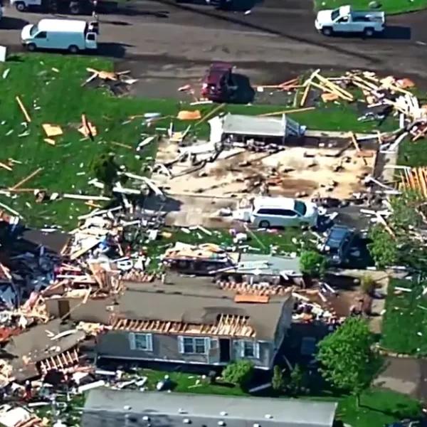 Michigan declares State of Emergency after tornadoes cause damage across Midwest