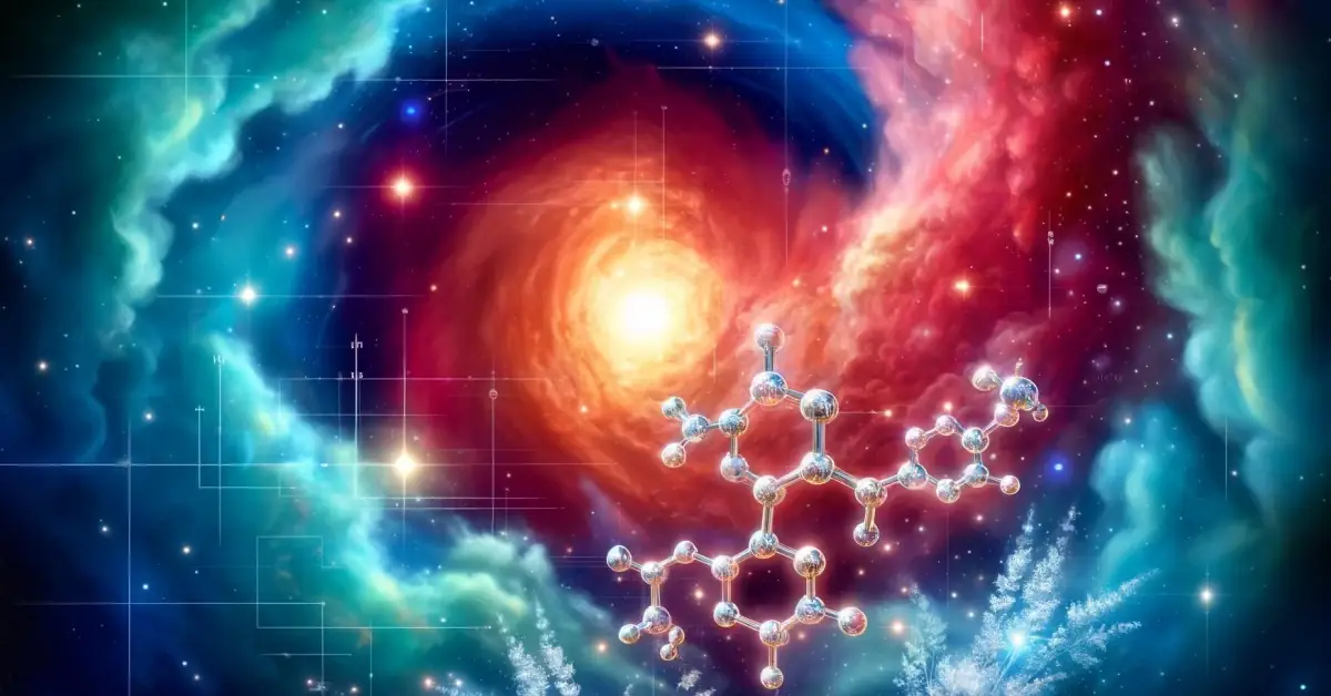 New molecule detected in space