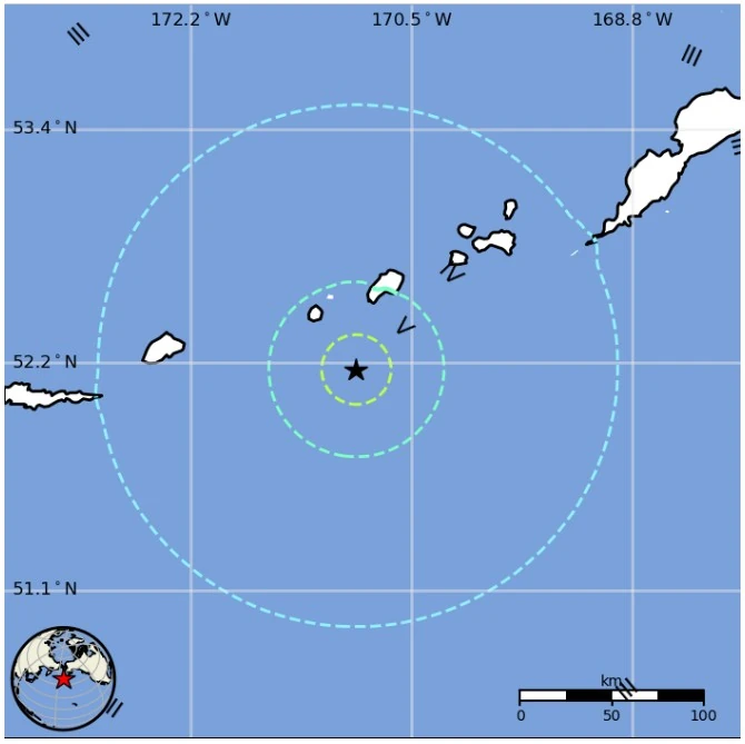fox islands alaska m6.0 earthquake may 19 2024 epe